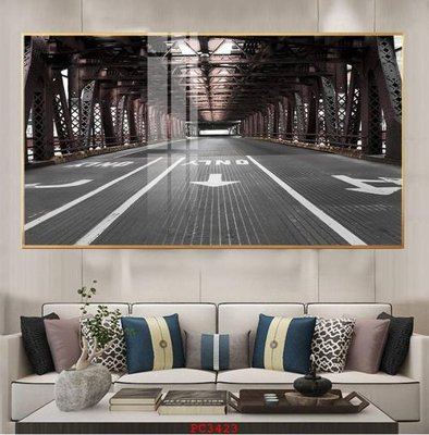 File tranh File tranh phong cảnh thiên nhiên PC3423 (gốc) chủ đề động vật