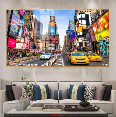 File in trần File tranh phong cảnh thiên nhiên PC3447 (file gốc) phong thủy