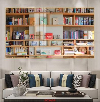 File gốc File tranh phong cảnh thiên nhiên PC3459 (ảnh chi tiết) để in trần