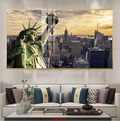 File ảnh File tranh phong cảnh thiên nhiên PC3485 (gốc) trang trí khách sạn