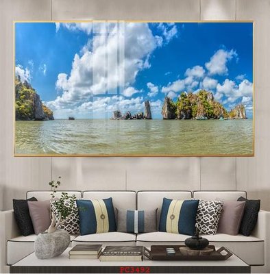 File PSD File tranh phong cảnh thiên nhiên PC3492 (bản gốc) đã tách nền