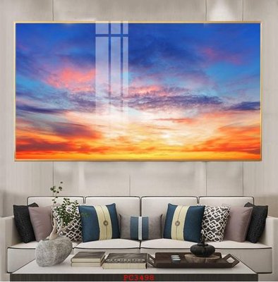 Tải file gốc File tranh phong cảnh thiên nhiên PC3498 (in khổ lớn) không vỡ