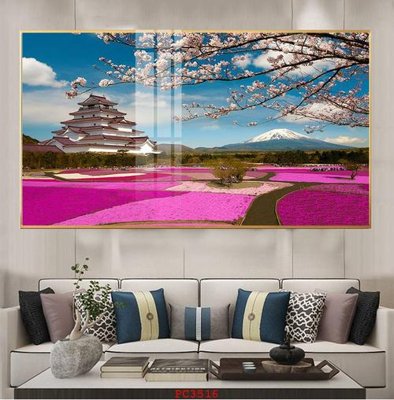 Tải về file gốc File tranh phong cảnh thiên nhiên PC3516 (dùng cho in quảng cáo)