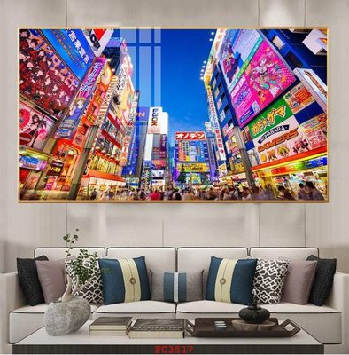 Tải file File tranh phong cảnh thiên nhiên PC3517 (ảnh gốc) in gạch men