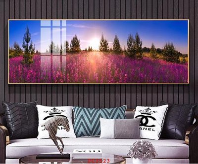 File gốc in mica File tranh phong cảnh thiên nhiên PC3523 chất lượng