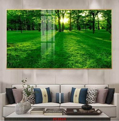 File tranh File tranh phong cảnh thiên nhiên PC3568 (bản gốc) in canvas