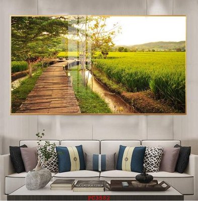 Tải file gốc File tranh phong cảnh thiên nhiên PC3582 (bản PSD) gốc