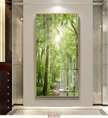 Download file File tranh phong cảnh thiên nhiên PC3603 (gốc) cho xưởng in