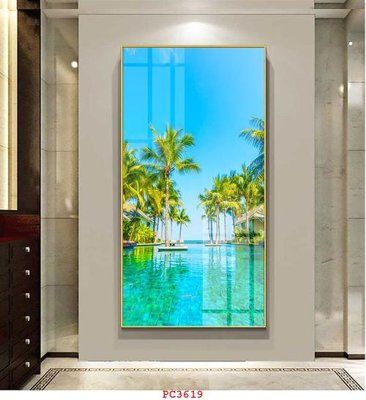 Download file gốc File tranh phong cảnh thiên nhiên PC3619 (dùng cho in ấn)