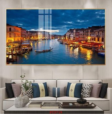 File tranh gốc File tranh phong cảnh thiên nhiên PC3719 (bản quyền) file PSD