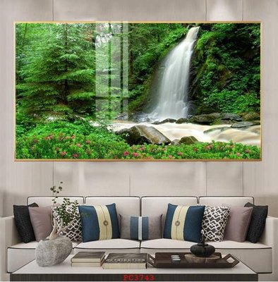 Tải file File tranh phong cảnh thiên nhiên PC3743 (ảnh gốc) in tráng gương