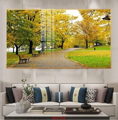 Tải file PSD File tranh phong cảnh thiên nhiên PC3758 (nguyên layer) để in