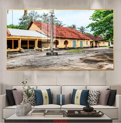 Mua file gốc File tranh phong cảnh thiên nhiên PC3829 (chất lượng) tại Filetranh.com