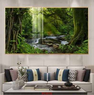 Tải file File tranh phong cảnh thiên nhiên PC3838 (gốc) in nhanh