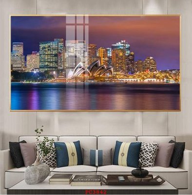 File tranh gốc File tranh phong cảnh thiên nhiên PC3842 (bản quyền) độc đáo