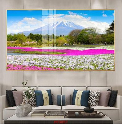 File tranh File tranh phong cảnh thiên nhiên PC3857 (bản gốc) in canvas