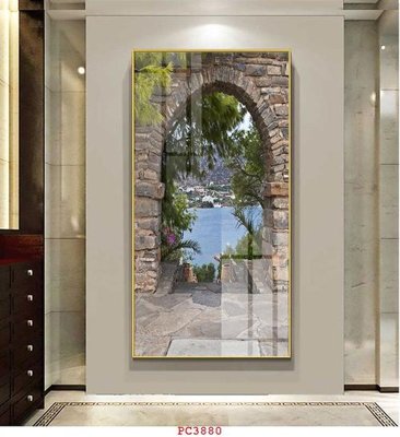 Tải về file gốc File tranh phong cảnh thiên nhiên PC3880 (dùng cho in quảng cáo)