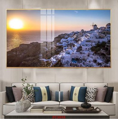 Download file gốc File tranh phong cảnh thiên nhiên PC3888 (in lụa) cao cấp