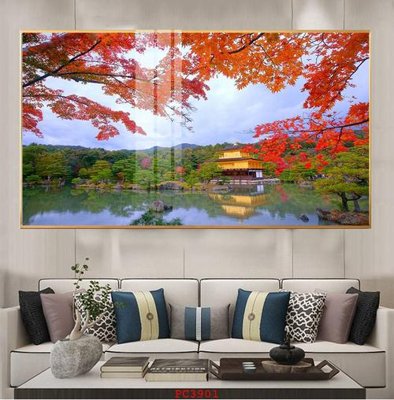 Tải file tranh File tranh phong cảnh thiên nhiên PC3901 (gốc) tại Filetranh.com