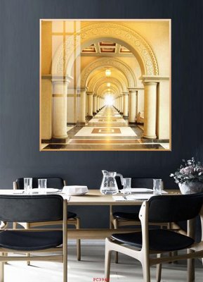 Tải file File tranh phong cảnh thiên nhiên PC3946 (ảnh gốc) in tráng gương