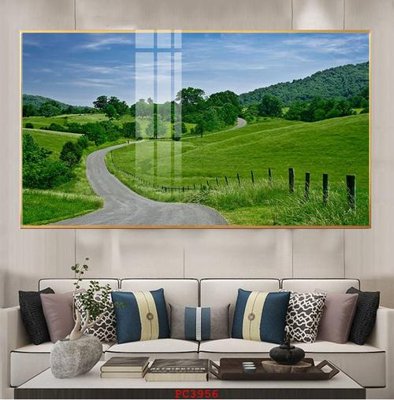 Tải file File tranh phong cảnh thiên nhiên PC3956 (PSD) cho in tranh kính