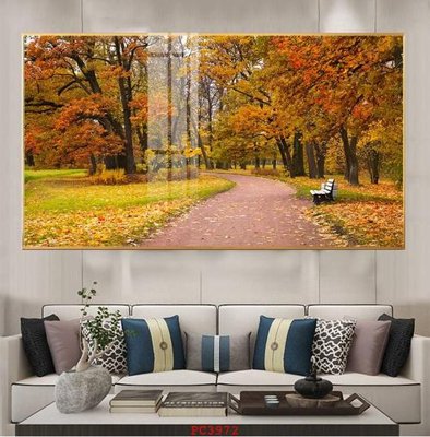 File ảnh File tranh phong cảnh thiên nhiên PC3972 (gốc) in biển hiệu