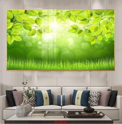 Tải file File tranh phong cảnh thiên nhiên PC3997 (PSD) cho in tranh 3D