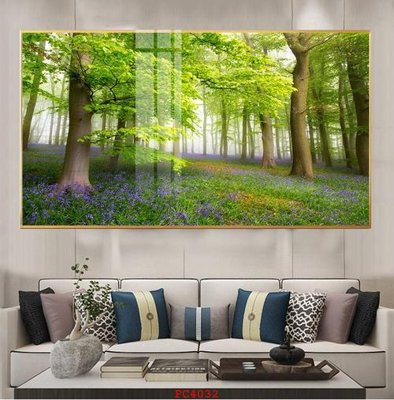 Download file tranh PSD File tranh phong cảnh thiên nhiên PC4032 để chỉnh sửa