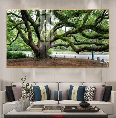 File tranh in trần File tranh phong cảnh thiên nhiên PC4045 (ảnh gốc siêu nét)