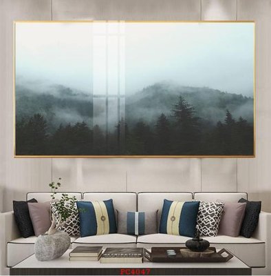 Chi tiết file ảnh File tranh phong cảnh thiên nhiên PC4047 sắc nét