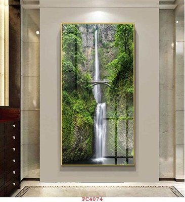 Hình ảnh file gốc File tranh phong cảnh thiên nhiên PC4074 (chất lượng cao)