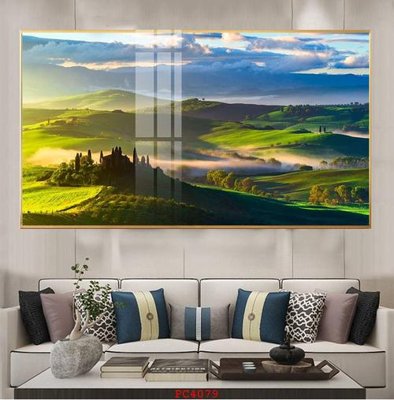 File gốc File tranh phong cảnh thiên nhiên PC4079 (cho in ấn) từ Filetranh.com