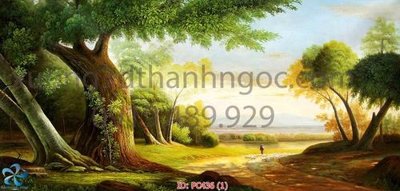 File in lụa File gốc phong cảnh PC436 (hoa văn) File gốc phong cảnh PC436