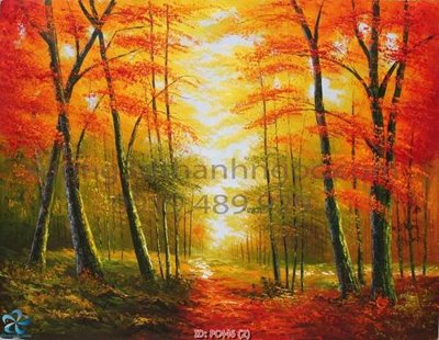 File in lụa File gốc phong cảnh PC446 (hoa văn) File gốc phong cảnh PC446