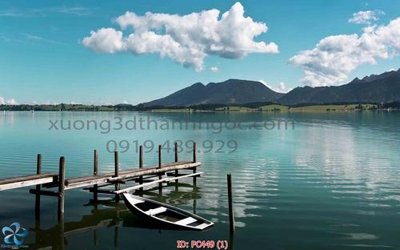 Download file gốc File gốc phong cảnh PC449 (in lụa) cao cấp