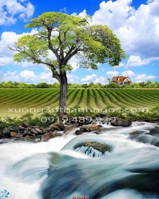 File tranh File gốc phong cảnh PC459 (gốc) chủ đề con người