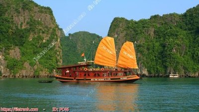 File in lụa File gốc phong cảnh PC46 (chất lượng cao) File gốc phong cảnh PC46