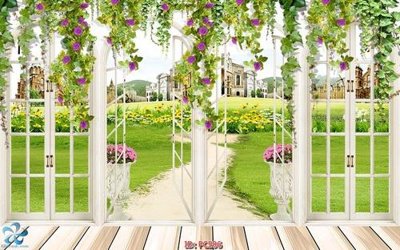 File gốc File gốc phong cảnh PC596 (chuẩn màu) cho in offset