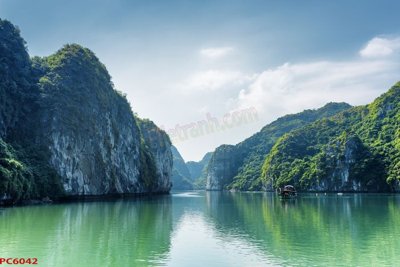 File gốc File tranh phong cảnh việt nam PC6042 (PNG) chất lượng cao