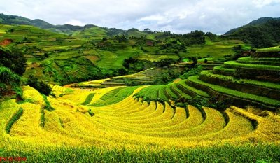 Tải file File tranh phong cảnh việt nam PC6104 (gốc) chủ đề phong thủy