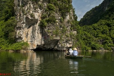 Tải file File tranh phong cảnh việt nam PC6117 (gốc) in ấn ngay lập tức