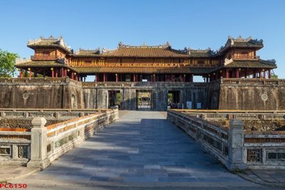 File tranh gốc File tranh phong cảnh việt nam PC6150 (bản quyền) độc đáo