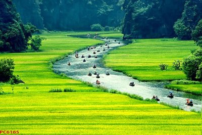 File tranh File tranh phong cảnh việt nam PC6165 (ảnh gốc) sắc nét hoàn hảo