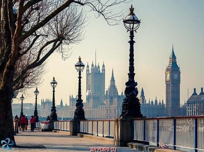 File tranh trang trí File gốc phong cảnh PC675 (tải file gốc)