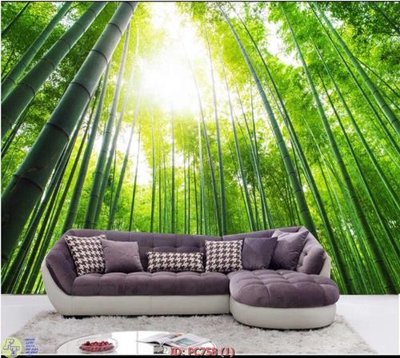 File gốc File gốc phong cảnh PC758 (in lụa) tranh phong thủy