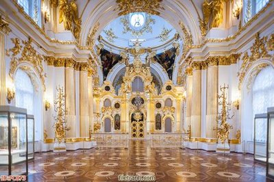 File in lụa File gốc phong cảnh PC873 (tân cổ điển) File gốc phong cảnh PC873