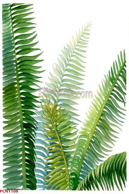 File gốc File tranh phong cảnh thiên nhiên PCN1108 (AI/EPS) cho in ấn