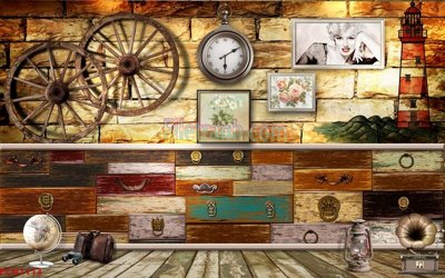 File tranh File tranh phong cảnh thiên nhiên PCN1113 (bản gốc) treo quán cafe