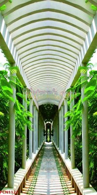 File tranh gốc File tranh phong cảnh thiên nhiên PCN1127 chủ đề hiện đại