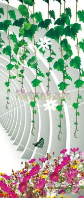 File in trần File tranh phong cảnh thiên nhiên PCN1140 (bản gốc) đại dương